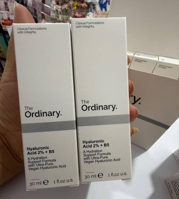 Producto - The ordinary hyaluronico