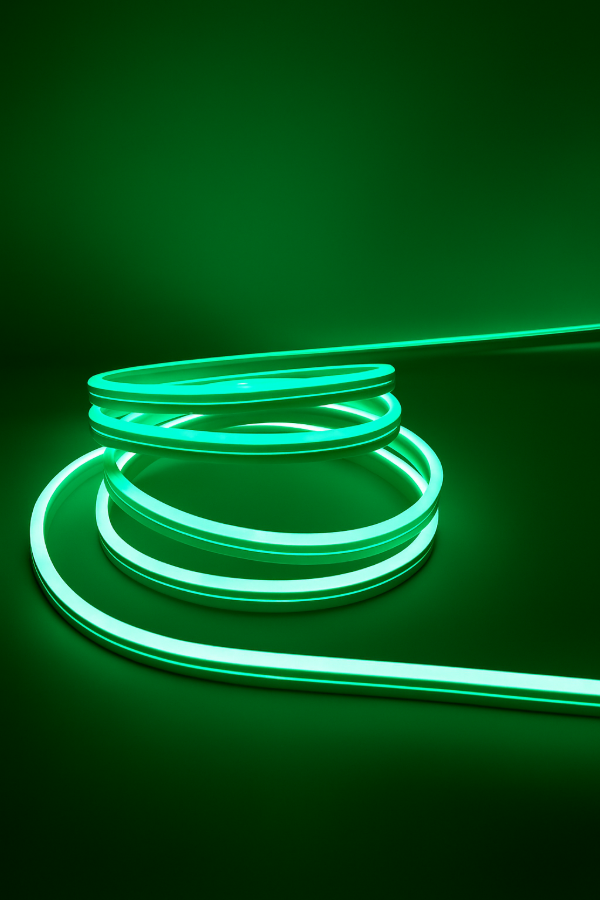 Producto - Tira Neon Led VERDE