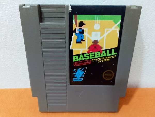 Producto - Baseball - Nintendo NES