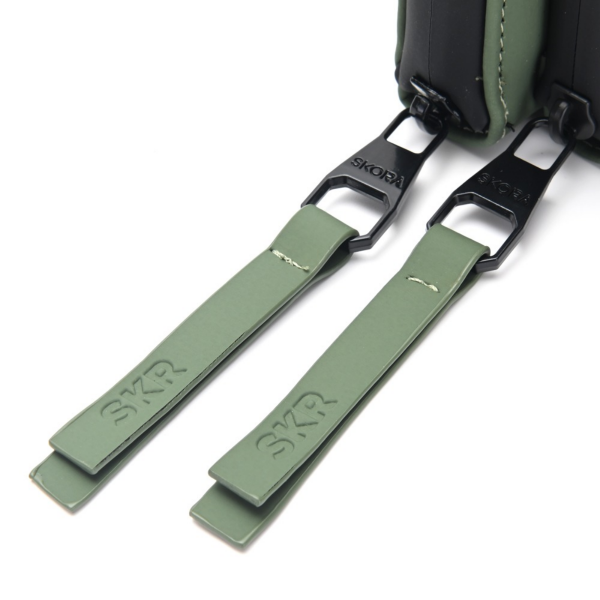 Producto - Billetera Fichero Safi - VERDE - 5