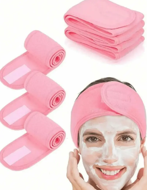 Producto - Vincha de toalla ELOISE