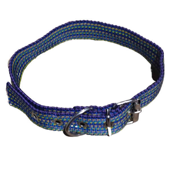 Producto - Collar Para Perros Termofusionados 60 Cm Largo 3 Cm Ancho - 2
