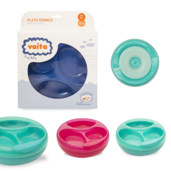 Producto - Vaita - Plato Térmico 1008