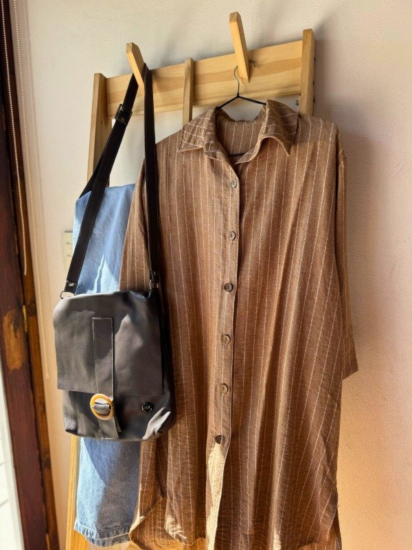 Producto - Vestido Camisero Lina