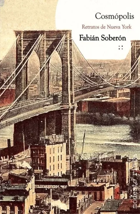 Producto - Cosmópolis - Fabián Soberón