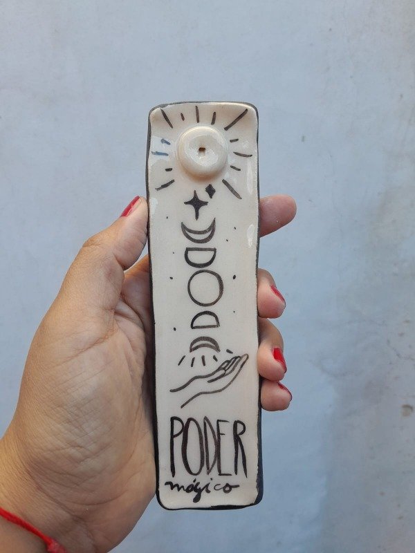 Producto - Portasahumerio - Poder