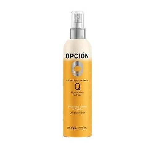 Producto - BI FASE QUERATÍNICO OPCION 225ML