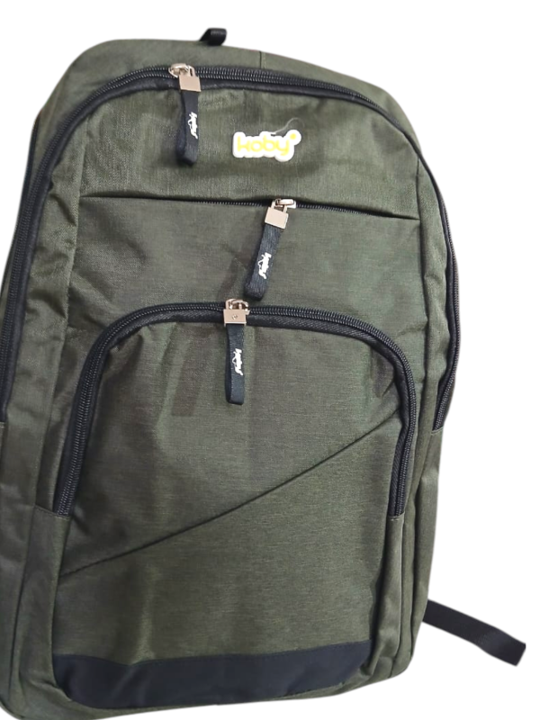 Producto - Mochila 18" KOBY Verde 53536