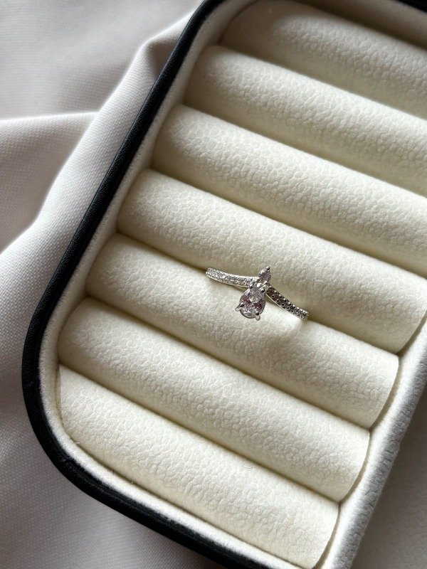 Producto - anillo tiara micropave y cubic talle 18