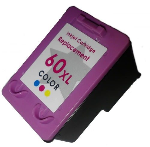 Producto - CARTUCHO ALTERNATIVO HP 60XL COLOR
