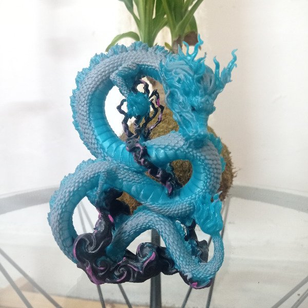 Producto - Dragón 15cm