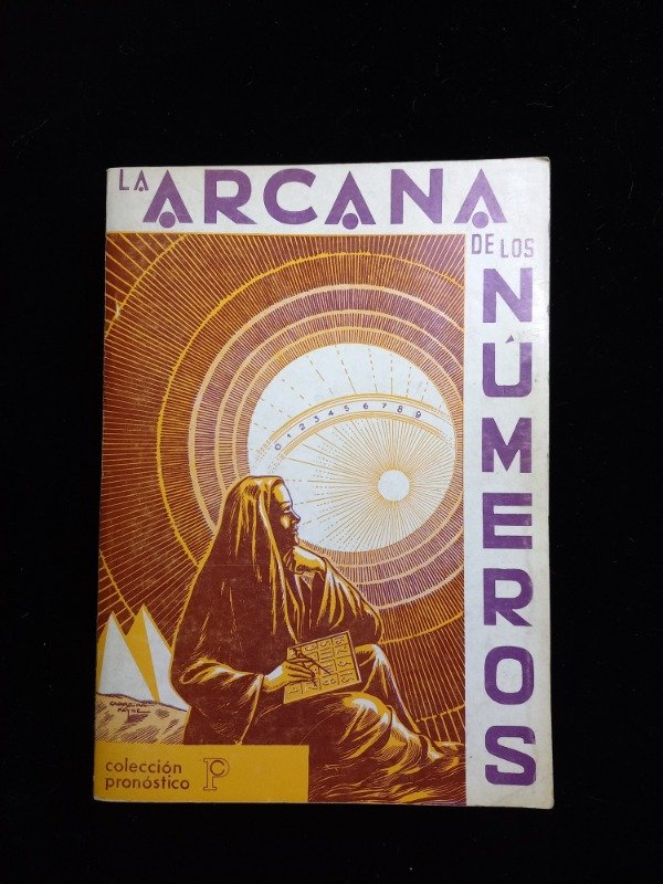 Producto - La Arcana de los numeros - 1