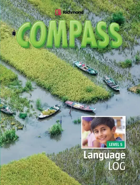 Producto - COMPASS 5 - LANGUAGE LOG 9789504675099