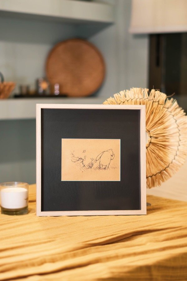 Producto - Tempestad con Piglet - Serie pooh