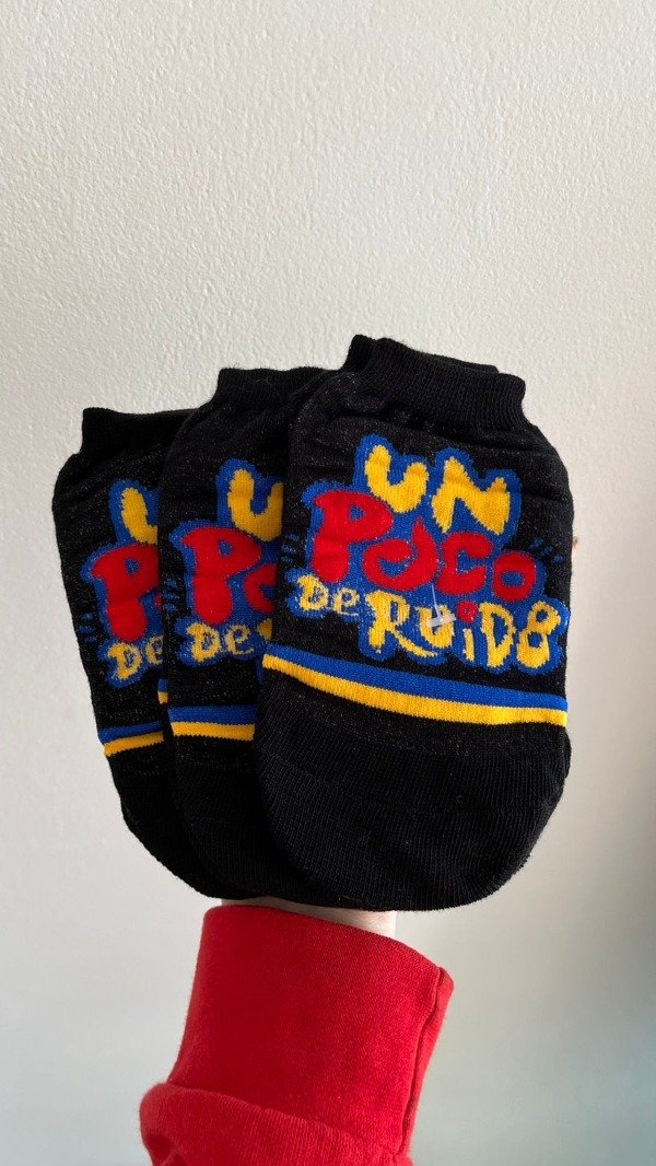 Producto - UN POCO DE RUIDO SOQ NIÑOS