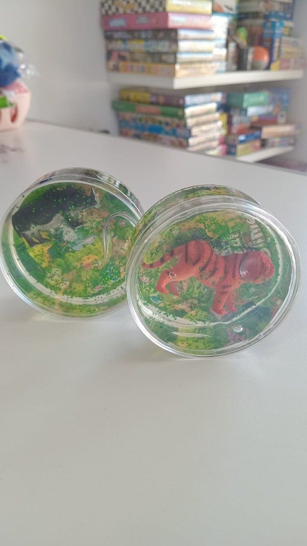 Producto - Slime con Animalito YOUQI 7296