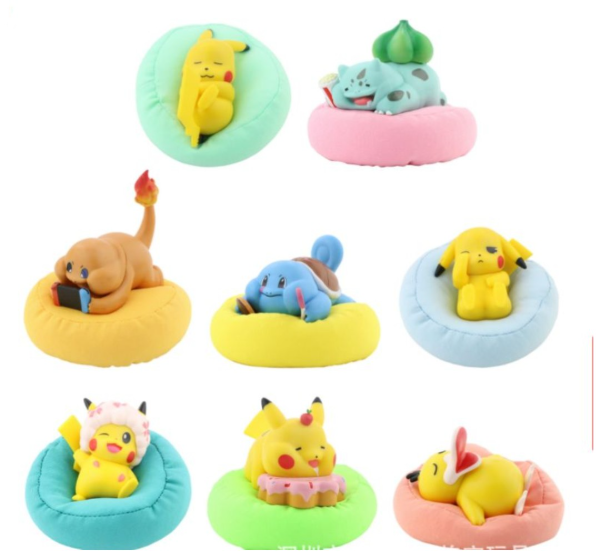 Producto - Pokemon x8