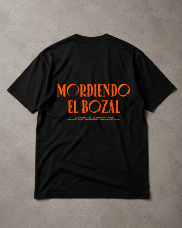 Producto - Remera Mordiendo el bozal