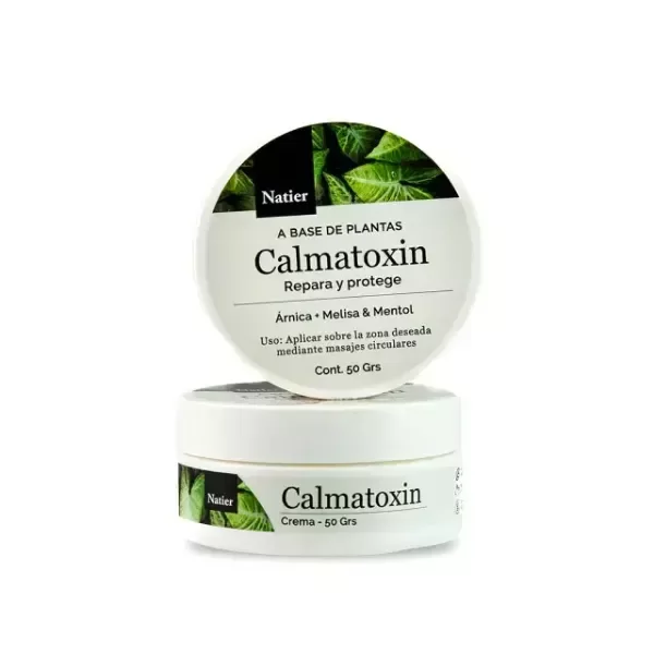Producto - Calmatoxin Crema - Relajación y calma