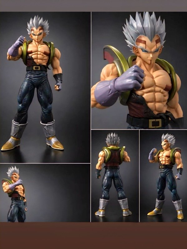 Producto - DRAGON BALL GT BABY VEGETA 31CM (5330) - 3