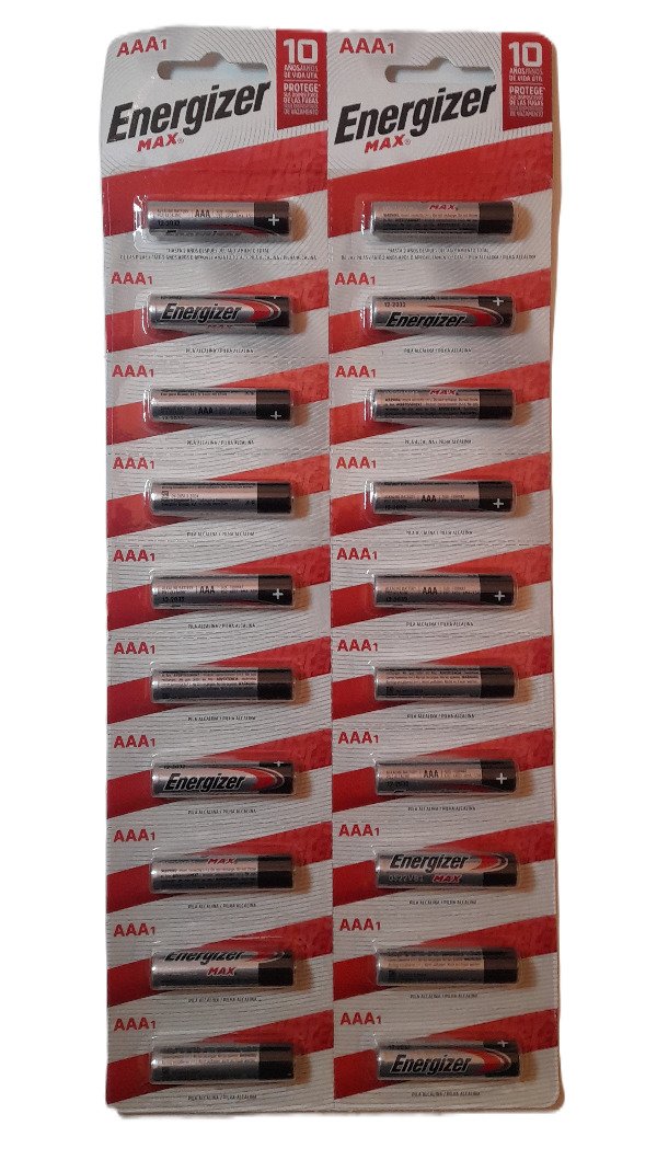 Producto - Pila AAA Energizer