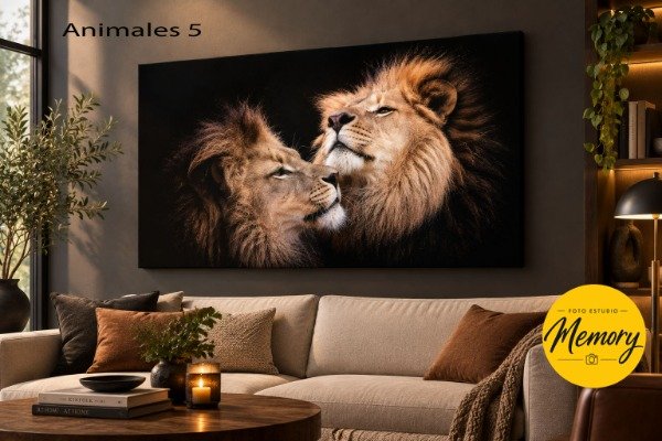 Producto - Cuadro Animales - Elegí tu diseño - 0