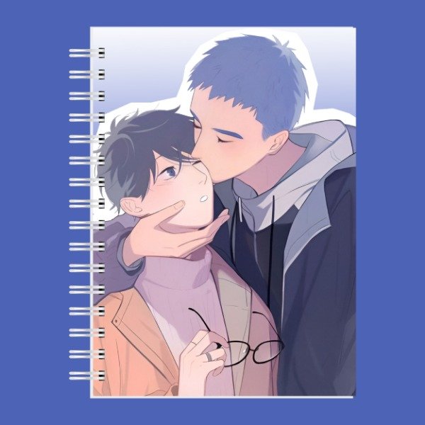 Producto - Anillado - Here U Are