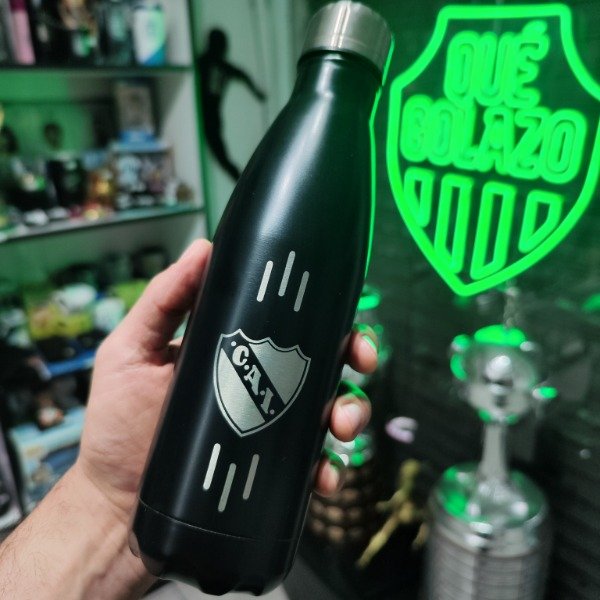 Producto - Botella Independiente acero 500ml