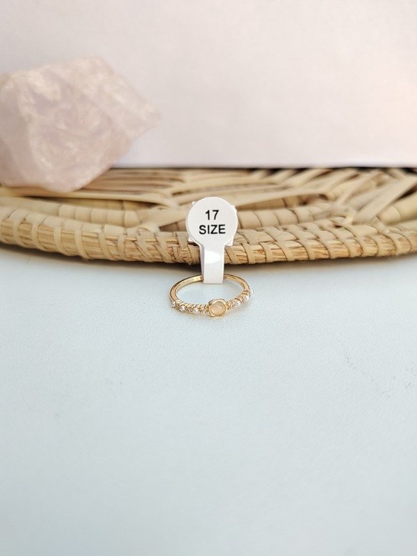 Producto - Anillo Amy (COD 810)