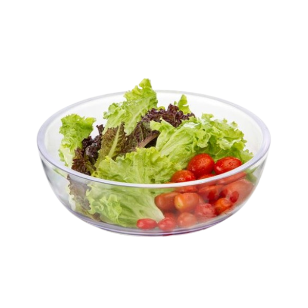 Producto - Ensaladera Practi-k Mediana Transparente