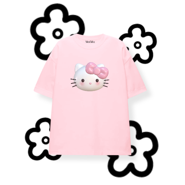 Producto - REMERON HELLO KITTY 3D - ROSA