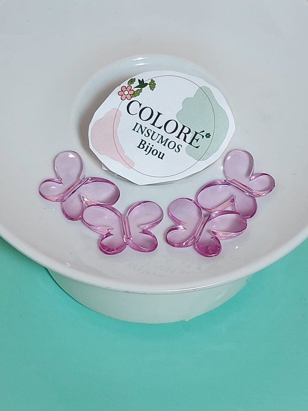 Producto - Cuenta Mariposa Lisa (Precio Por unidad)