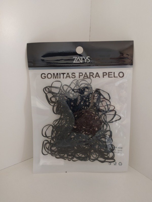 Producto - Gomitas para el pelo