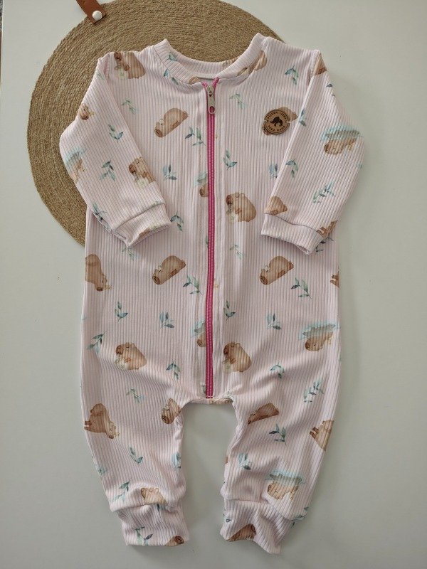 Producto - Enterito' CAPIBARAS - Rosa