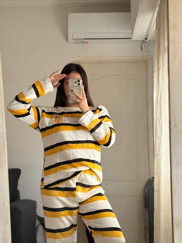 Producto - Pijama ananá
