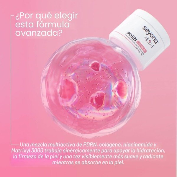 Producto - Seyona PDRN Peptide Gel 59,15ml - 3