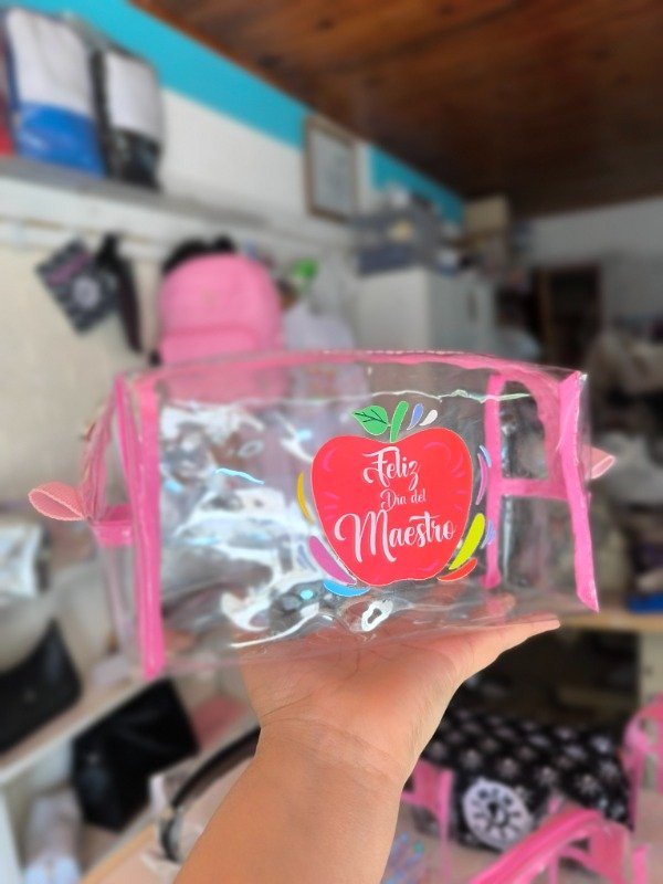 Producto - Estuche Cristal con estampa