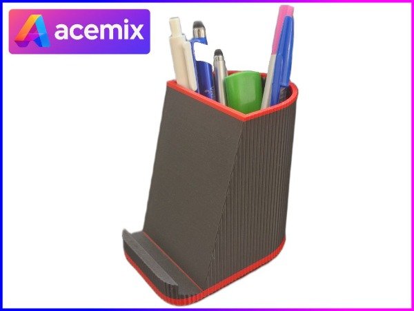 Producto - Lapicero con soporte para celular