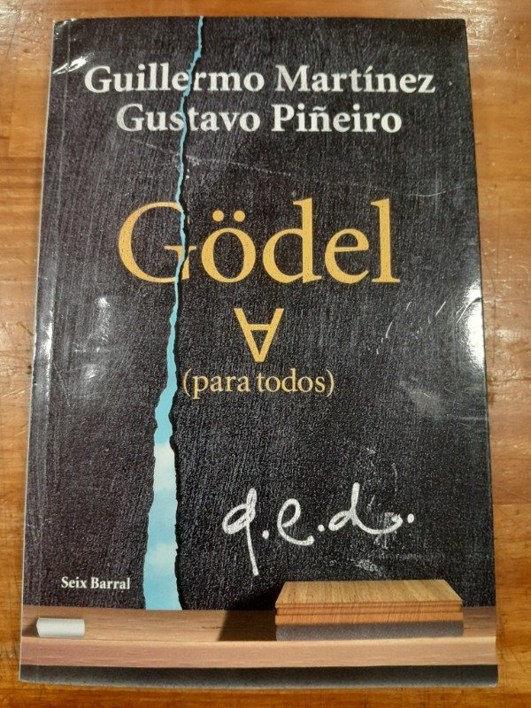 Producto - Godel Para todos - Guillermo Martinez Gustavo Piñeiro