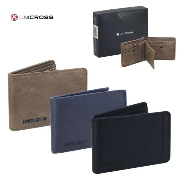 Producto - billetera unicross - 0