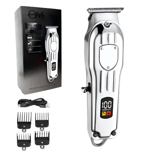 Producto - Maquina Corta Pelo Patillera Om