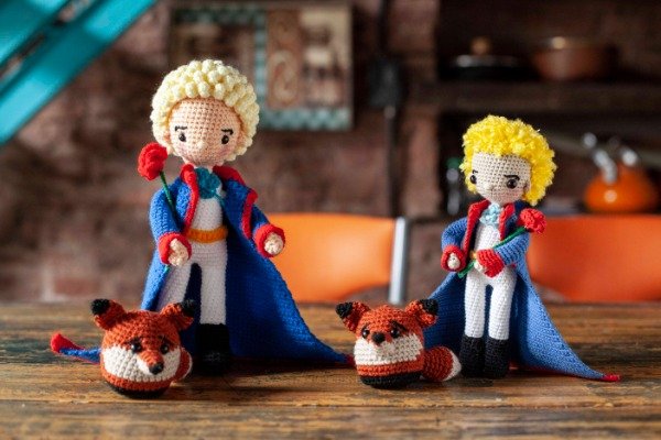 Producto - El principito El Taller