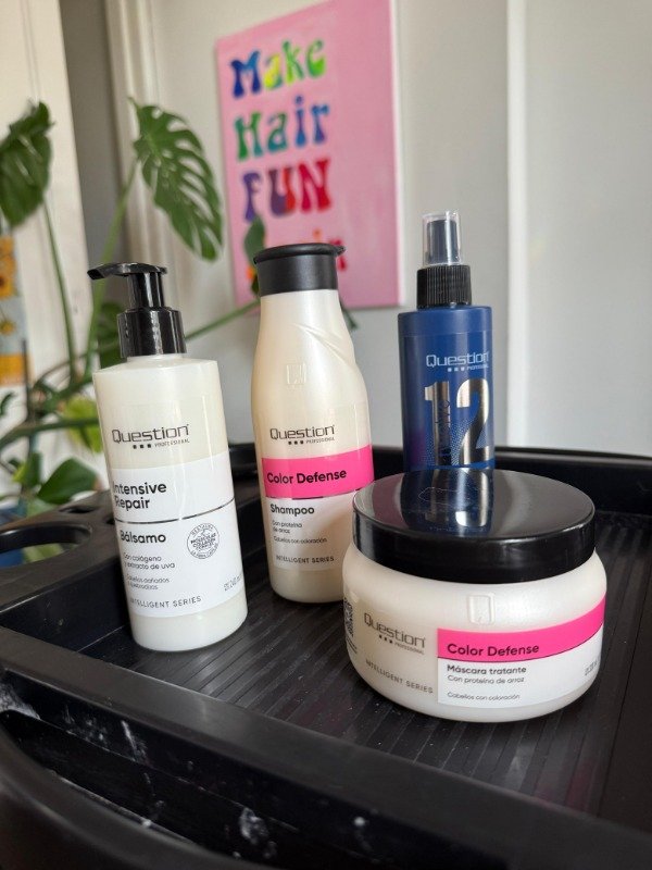 Producto - Kit de cuidado capilar x 4 productos Question