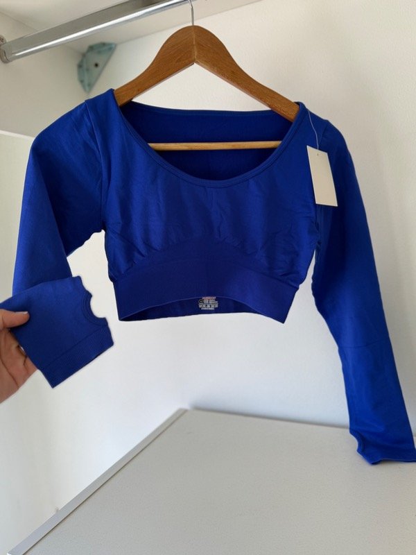 Producto - Top - Buzo Blue