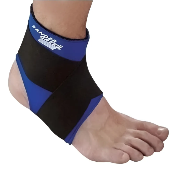 Producto - Tobillera enlazada en 8 Bander Green