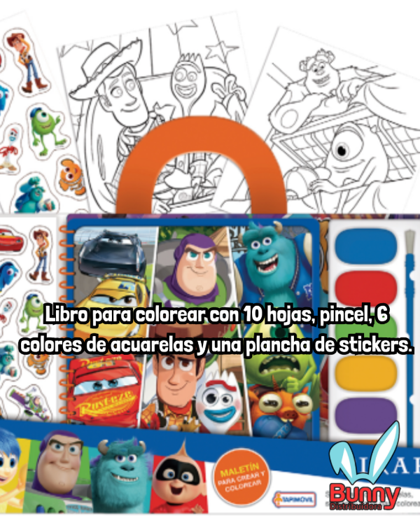 Producto - MALETIN DE ACUARELAS 7794008011139