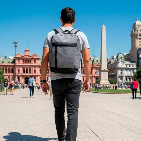 Producto - Mochila WEBE