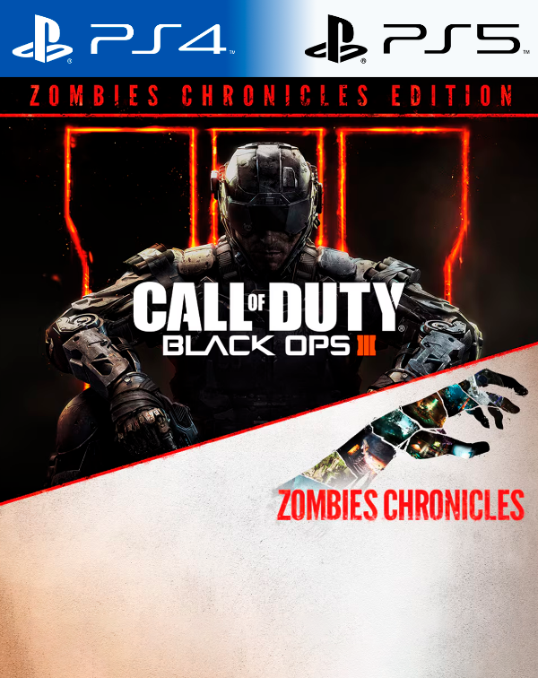 Producto - Call of Duty Black Ops 3 Zombies Chronicles - 0
