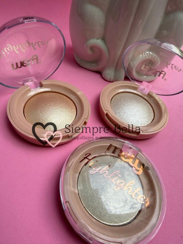 Producto - Iluminador Mely