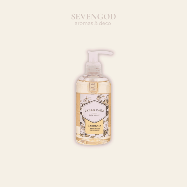 Producto - Jabón Líquido 250ml - 4